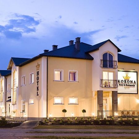 Hotel Korona Rzeszów Εξωτερικό φωτογραφία