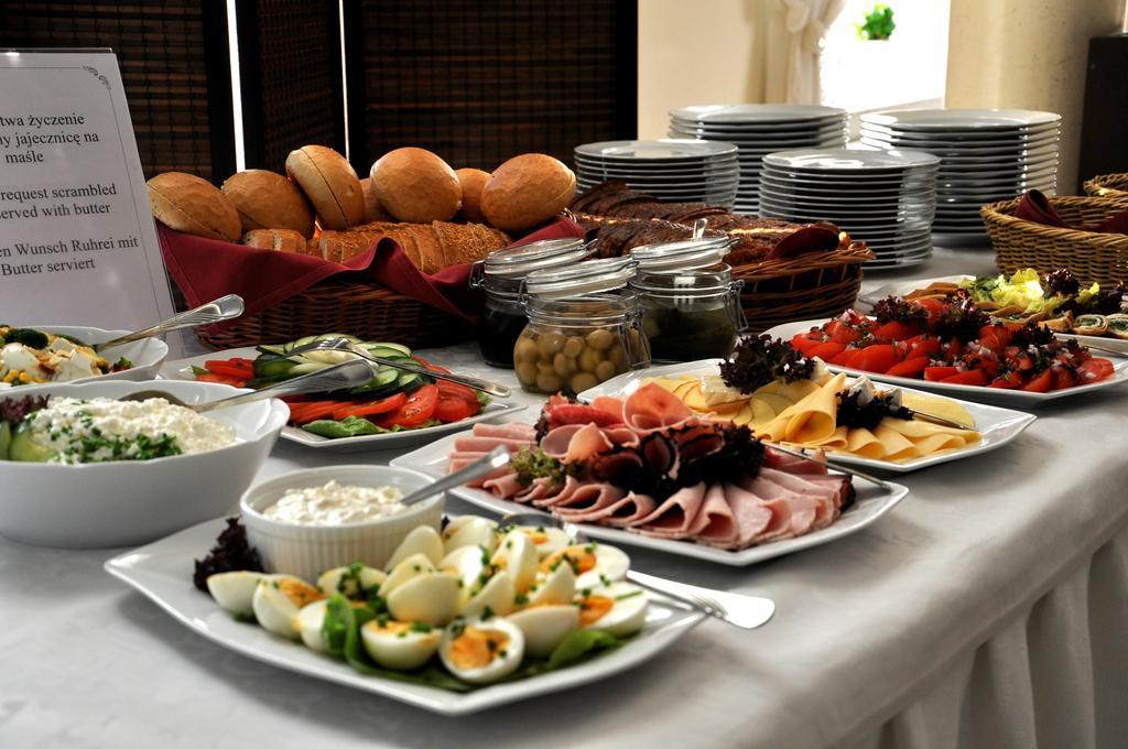 Hotel Korona Rzeszów Εξωτερικό φωτογραφία