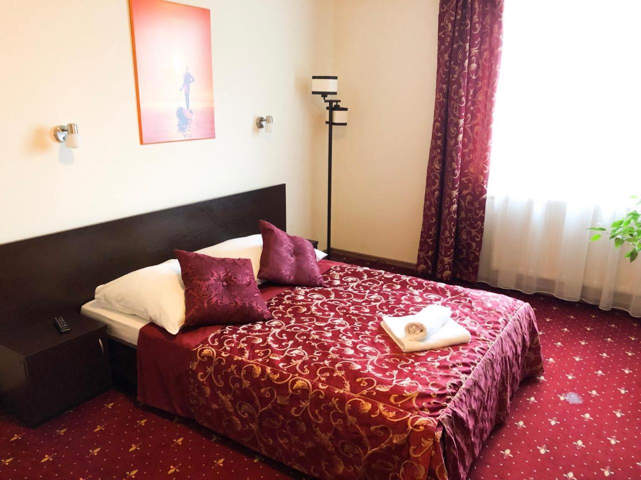 Hotel Korona Rzeszów Εξωτερικό φωτογραφία